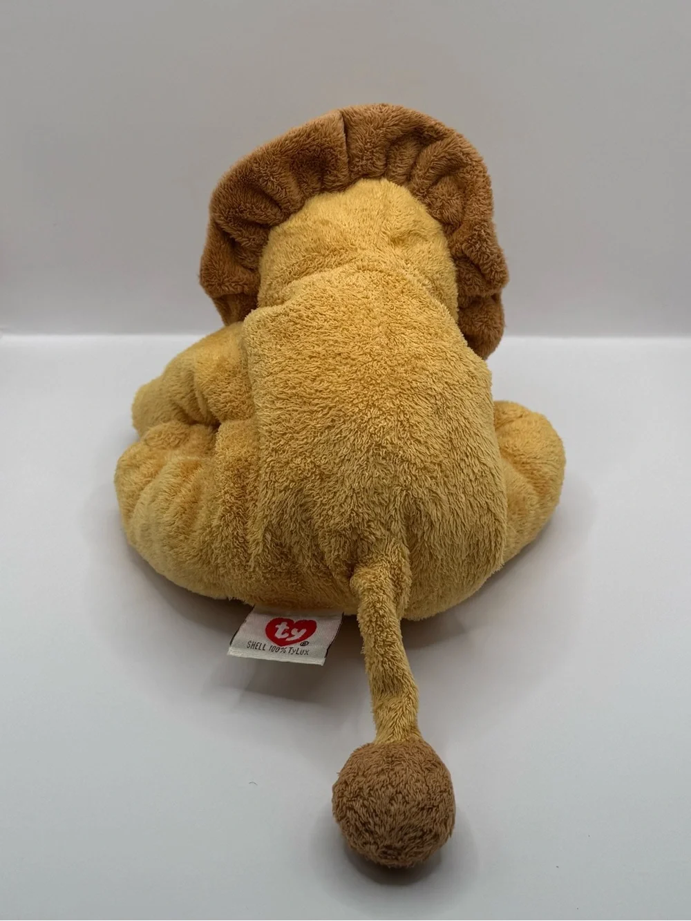 Ty vtg pluffies